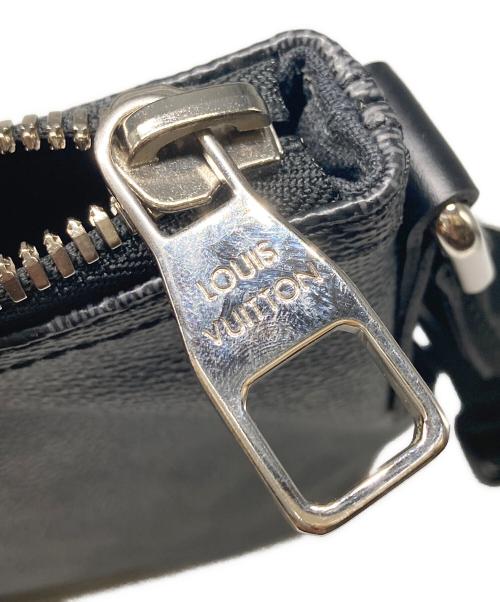 LOUIS VUITTON（ルイ ヴィトン）LOUIS VUITTON (ルイ ヴィトン) ミックPM ショルダーバッグ ブラックの古着・服飾アイテム