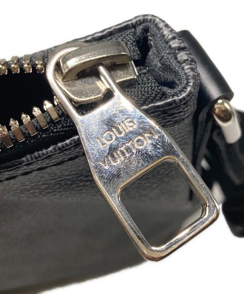 LOUIS VUITTON（ルイ ヴィトン）LOUIS VUITTON (ルイ ヴィトン) ダミエグラフィット ミックPM ショルダーバッグ ブラックの古着・服飾アイテム
