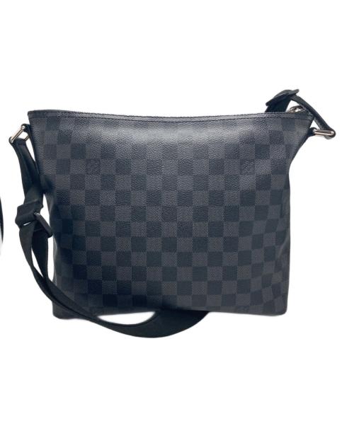 LOUIS VUITTON（ルイ ヴィトン）LOUIS VUITTON (ルイ ヴィトン) ダミエグラフィット ミックPM ショルダーバッグ ブラックの古着・服飾アイテム