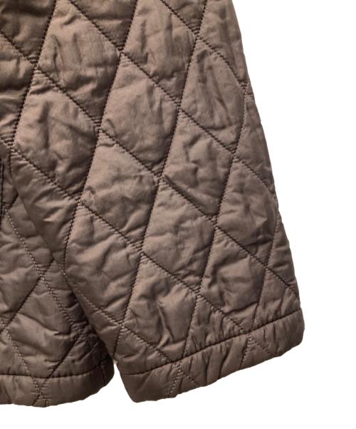 Barbour（バブアー）Barbour (バブアー) キルティングジャケット ブラウン サイズ:18の古着・服飾アイテム