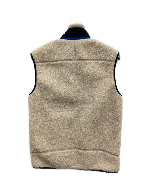 Patagonia（パタゴニア）Patagonia (パタゴニア) クラシック・レトロX・ベスト ナチュラル サイズ:Sの古着・服飾アイテム