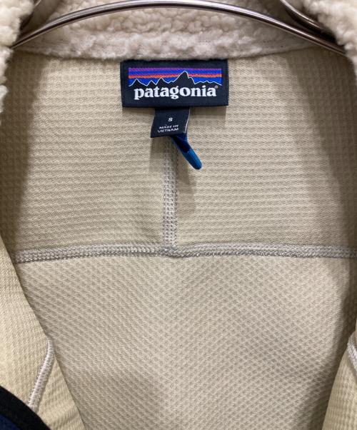 Patagonia（パタゴニア）Patagonia (パタゴニア) クラシック・レトロX・ベスト ナチュラル サイズ:Sの古着・服飾アイテム