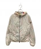 COLMARコルマー）の古着「リバーシブルジャケット」｜ベージュ