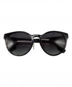 BURBERRYバーバリー）の古着「サングラス」｜ブラック