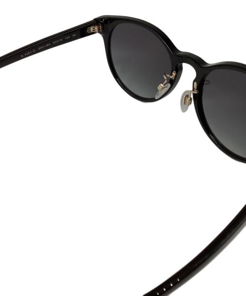 BURBERRY（バーバリー）BURBERRY (バーバリー) サングラス ブラック サイズ:53□19 140の古着・服飾アイテム