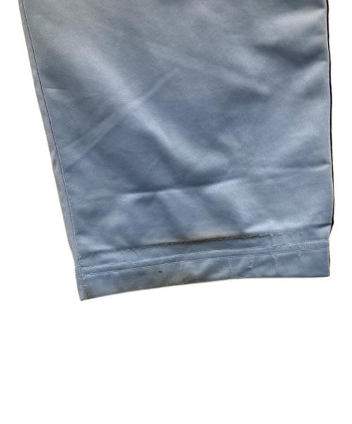 adidas（アディダス）adidas (アディダス) BB TRACKPANT スカイブルー サイズ:Sの古着・服飾アイテム