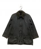 Barbourバブアー）の古着「BEAUFORT JACKET/ビューフォート ジャケット」｜グレー