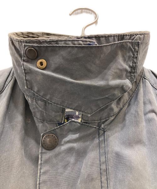 Barbour（バブアー）Barbour (バブアー) BEAUFORT JACKET/ビューフォート ジャケット グレー サイズ:C40の古着・服飾アイテム