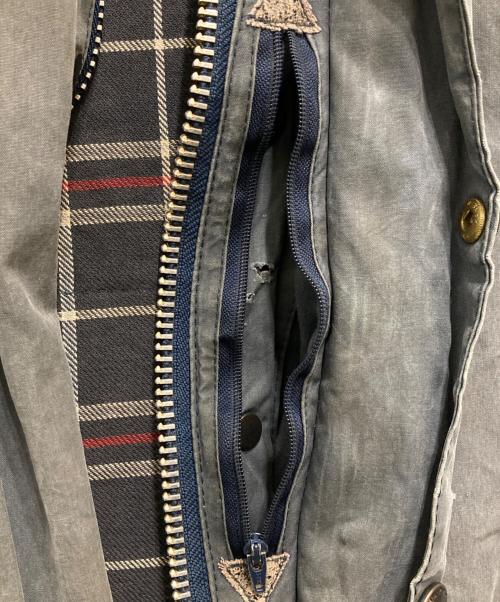 Barbour（バブアー）Barbour (バブアー) BEAUFORT JACKET/ビューフォート ジャケット グレー サイズ:C40の古着・服飾アイテム