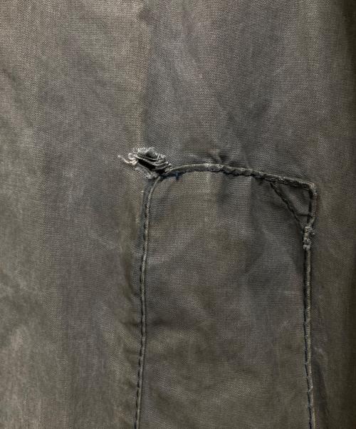 Barbour（バブアー）Barbour (バブアー) BEAUFORT JACKET/ビューフォート ジャケット グレー サイズ:C40の古着・服飾アイテム