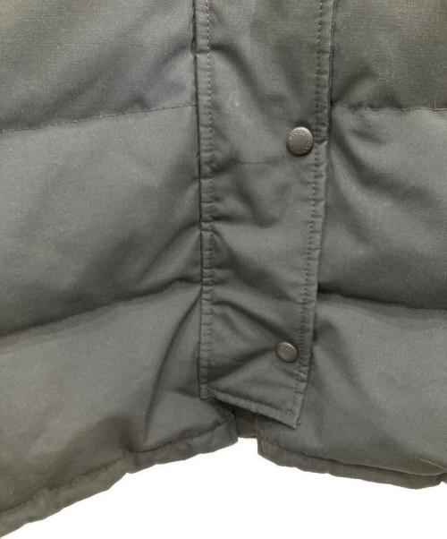 CANADA GOOSE（カナダグース）CANADA GOOSE (カナダグース) SHELBURNE PARKA ブラック サイズ:XSの古着・服飾アイテム