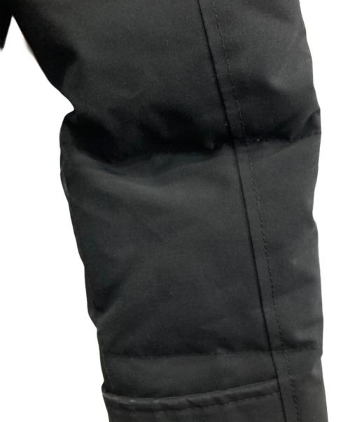 CANADA GOOSE（カナダグース）CANADA GOOSE (カナダグース) SHELBURNE PARKA ブラック サイズ:XSの古着・服飾アイテム