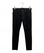 MINEDENIMマインデニム）の古着「パンツ」｜ブラック