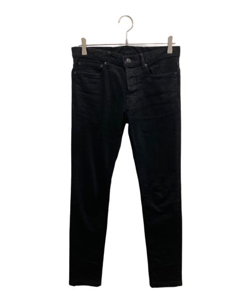 MINEDENIM（マインデニム）MINEDENIM (マインデニム) パンツ ブラック サイズ:7の古着・服飾アイテム