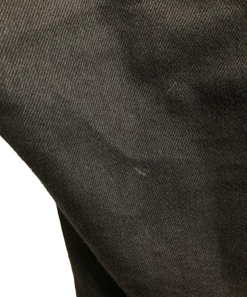 MINEDENIM（マインデニム）MINEDENIM (マインデニム) パンツ ブラック サイズ:7の古着・服飾アイテム