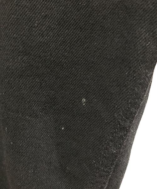 MINEDENIM（マインデニム）MINEDENIM (マインデニム) パンツ ブラック サイズ:7の古着・服飾アイテム