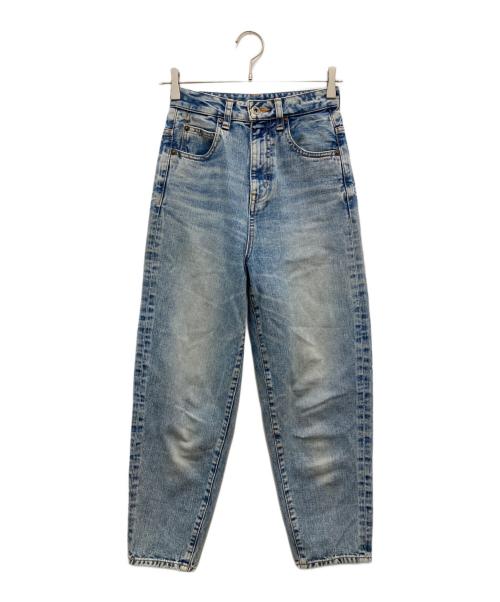 nagonstans（ナゴンスタンス）nagonstans (ナゴンスタンス) Modest デニムパンツ/モデスト デニムパンツ ブルー サイズ:32の古着・服飾アイテム