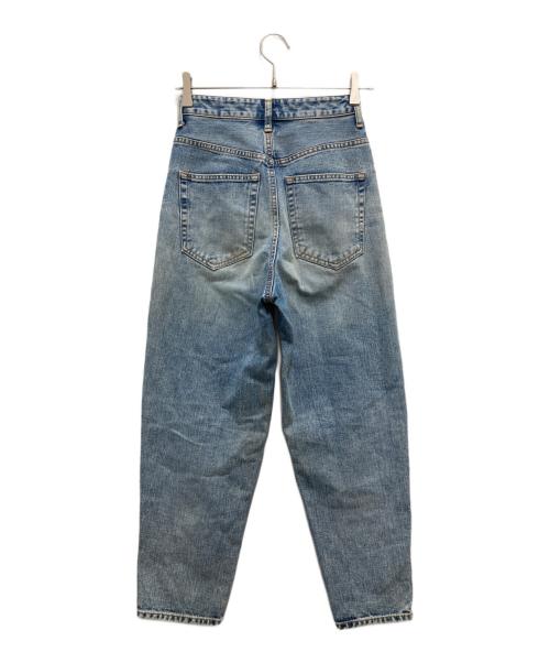 nagonstans（ナゴンスタンス）nagonstans (ナゴンスタンス) Modest デニムパンツ/モデスト デニムパンツ ブルー サイズ:32の古着・服飾アイテム