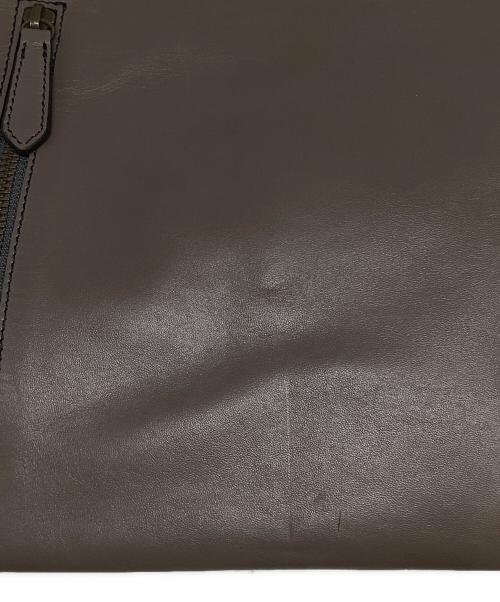 MOTHERHOUSE（マザーハウス）MOTHERHOUSE (マザーハウス) ハンドバッグ ベージュの古着・服飾アイテム