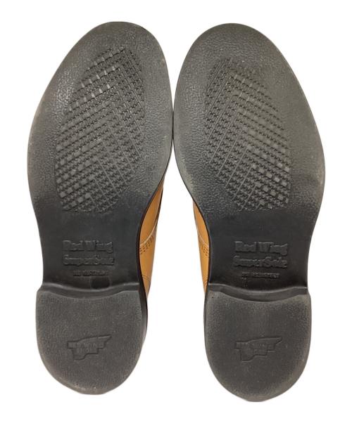 RED WING（レッドウィング）RED WING (レッドウィング) Super Sole Moc Toe(スーパーソールモックトゥ) メイズ マスタング サイズ:28.5cmの古着・服飾アイテム