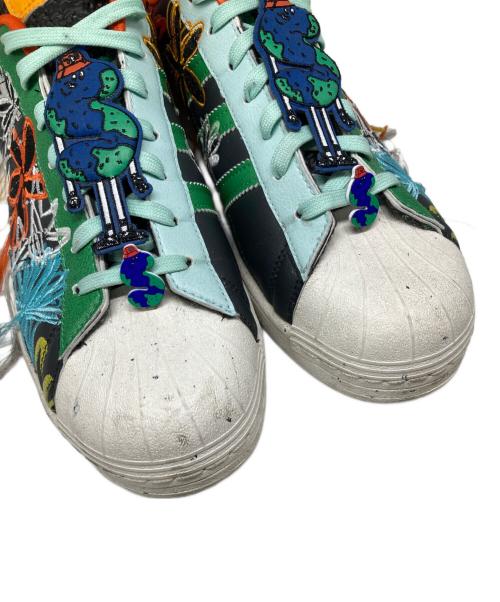 adidas（アディダス）adidas (アディダス) Superstar Super Earth 
