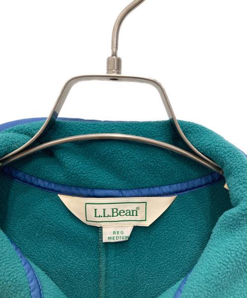 L.L.Bean（エルエルビーン）L.L.Bean (エルエルビーン) Solon Fleece Pullover/ソロンフリースプルオーバー ブラウン サイズ:Mの古着・服飾アイテム