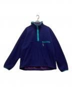 L.L.Beanエルエルビーン）の古着「Solon Fleece Pullover」｜ネイビー