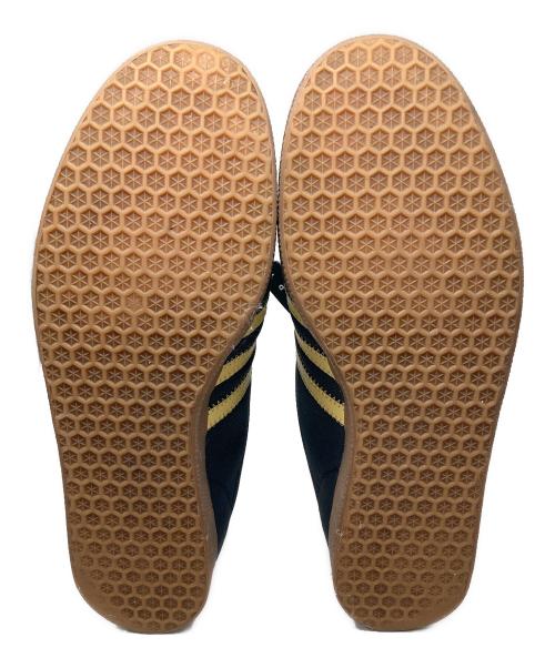 adidas（アディダス）adidas (アディダス) DESCENDANT (ディセンダント) Gazelle GORE-TEX/ガゼル ゴアテックス ブラック サイズ:27.5の古着・服飾アイテム