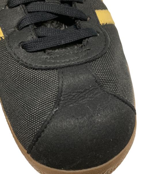 adidas（アディダス）adidas (アディダス) DESCENDANT (ディセンダント) Gazelle GORE-TEX/ガゼル ゴアテックス ブラック サイズ:27.5の古着・服飾アイテム