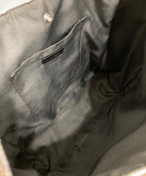 NOMADIS（ノマディス）NOMADIS (ノマディス) キャンバストートバッグ アイボリー 未使用品の古着・服飾アイテム