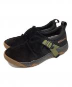 Columbiaコロンビア）の古着「HAZY LAZY MOC OMNI-TECH」｜ブラック