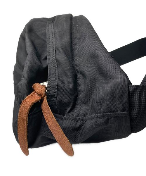 GREGORY（グレゴリー）GREGORY (グレゴリー) ウエストバッグ ブラックの古着・服飾アイテム