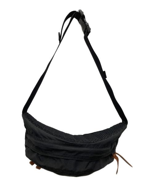 GREGORY（グレゴリー）GREGORY (グレゴリー) ウエストバッグ ブラックの古着・服飾アイテム