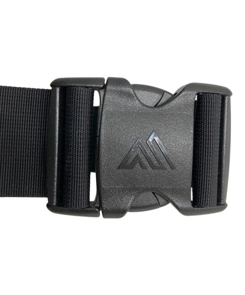 GREGORY（グレゴリー）GREGORY (グレゴリー) ウエストバッグ ブラックの古着・服飾アイテム