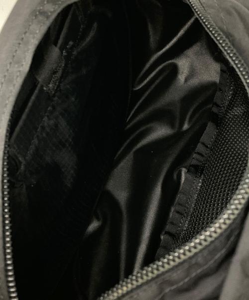 GREGORY（グレゴリー）GREGORY (グレゴリー) ウエストバッグ ブラックの古着・服飾アイテム