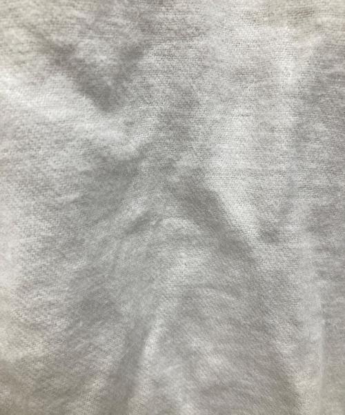 tumugu（ツムグ）tumugu (ツムグ) 起毛リネンスカート アイボリー サイズ:Freeの古着・服飾アイテム