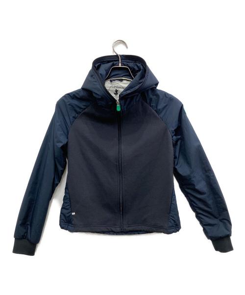 save the duck（セイブ ザ ダック）save the duck (セイブ ザ ダック) 中綿ナイロンジャケット ネイビー サイズ:1の古着・服飾アイテム