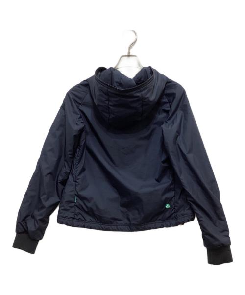 save the duck（セイブ ザ ダック）save the duck (セイブ ザ ダック) 中綿ナイロンジャケット ネイビー サイズ:1の古着・服飾アイテム