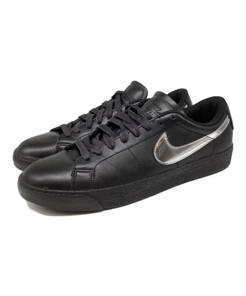 NIKE SB（ナイキエスビー）NIKE SB (ナイキエスビー) DANCER (ダンサー) ZOOM BLAZER LOW QS ブラック サイズ:27.5cmの古着・服飾アイテム