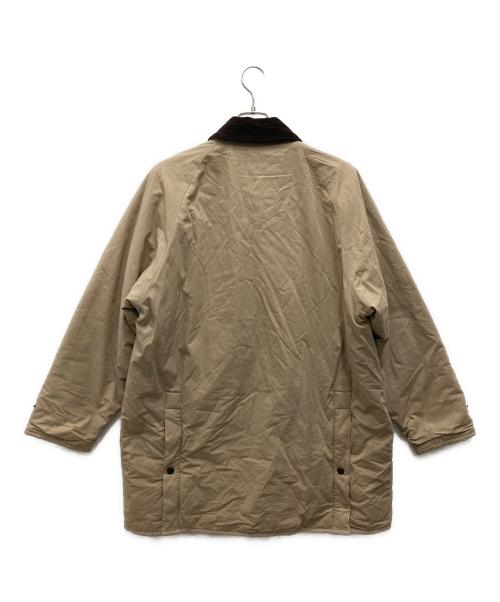 BEAMS（ビームス）BEAMS (ビームス) 中綿 フィールドコート ベージュ サイズ:Mの古着・服飾アイテム