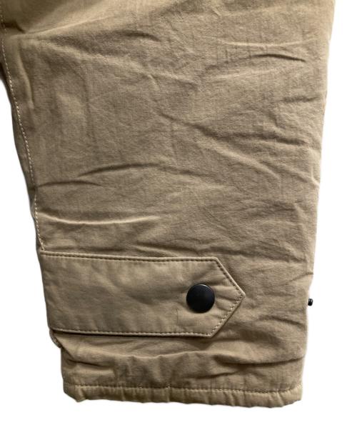 BEAMS（ビームス）BEAMS (ビームス) 中綿 フィールドコート ベージュ サイズ:Mの古着・服飾アイテム