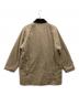 BEAMS (ビームス) 中綿 フィールドコート ベージュ サイズ:M：7000円