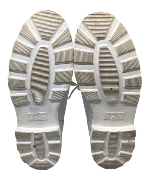 PARABOOT（パラブーツ）PARABOOT (パラブーツ) Michael チロリアンシューズ/マイケル  チロリアンシューズ ホワイト サイズ:40 1/2の古着・服飾アイテム