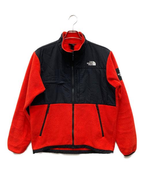 THE NORTH FACE（ザ ノース フェイス）THE NORTH FACE (ザ ノース フェイス) デナリジャケット レッド サイズ:Lの古着・服飾アイテム