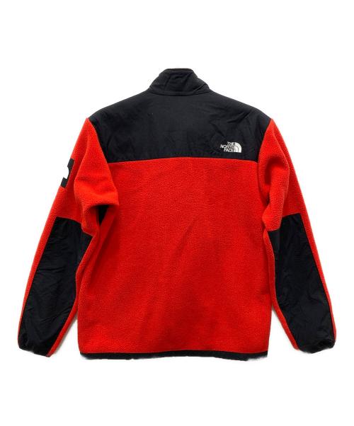 THE NORTH FACE（ザ ノース フェイス）THE NORTH FACE (ザ ノース フェイス) デナリジャケット レッド サイズ:Lの古着・服飾アイテム