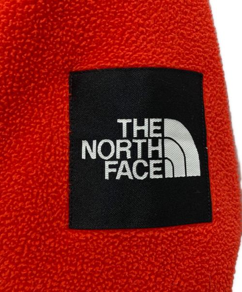 THE NORTH FACE（ザ ノース フェイス）THE NORTH FACE (ザ ノース フェイス) デナリジャケット レッド サイズ:Lの古着・服飾アイテム