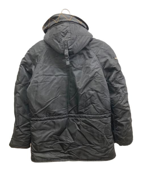 AVIREX（アヴィレックス）AVIREX (アヴィレックス) N-3Bフライトジャケット ブラック サイズ:Mの古着・服飾アイテム