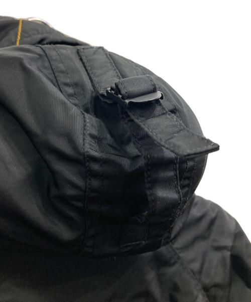 AVIREX（アヴィレックス）AVIREX (アヴィレックス) N-3Bフライトジャケット ブラック サイズ:Mの古着・服飾アイテム