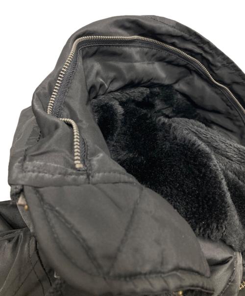 AVIREX（アヴィレックス）AVIREX (アヴィレックス) N-3Bフライトジャケット ブラック サイズ:Mの古着・服飾アイテム