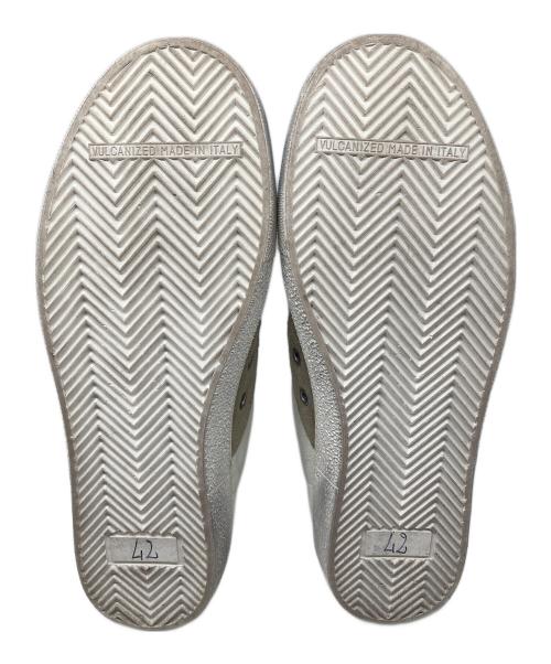 Valsport（ヴァルスポーツ）Valsport (ヴァルスポーツ) OLLIE GOOFY/オリ－ グーフィー ホワイト サイズ:42の古着・服飾アイテム